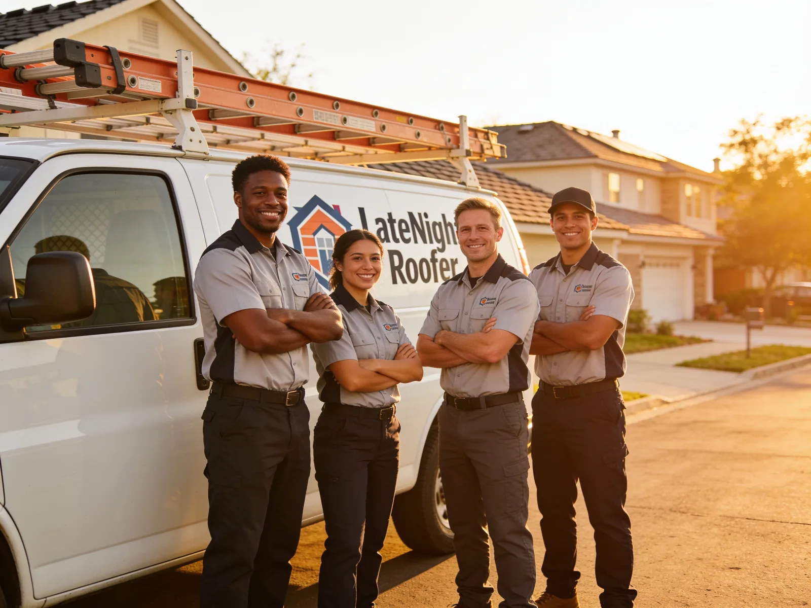 Emergency Roof Repair company in Trenton, ND